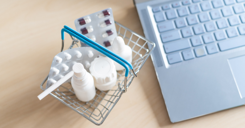 Navigieren im digitalen Gesundheitsmarkt: Der Online-Kauf von Medikamenten in Deutschland | apomio Gesundheitsblog
